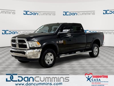 2018 RAM 2500 Tradesman