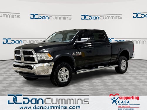 2018 RAM 2500 Tradesman
