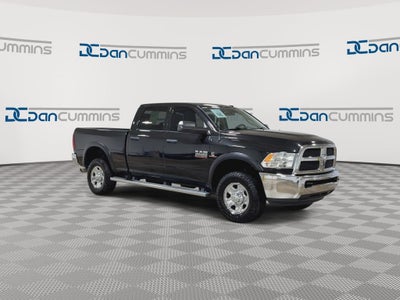 2018 RAM 2500 Tradesman