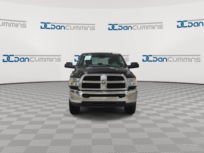2018 RAM 2500 Tradesman