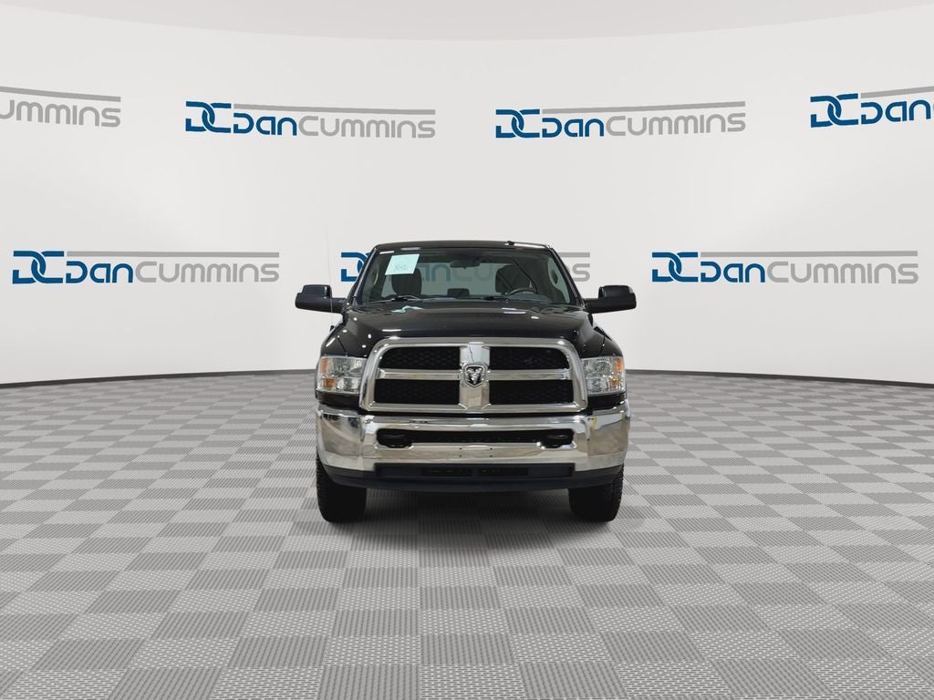 2018 RAM 2500 Tradesman