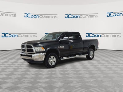 2018 RAM 2500 Tradesman