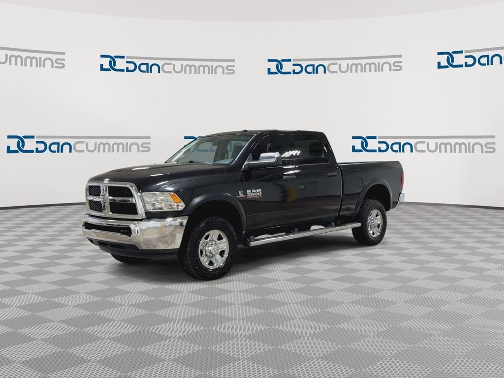 2018 RAM 2500 Tradesman