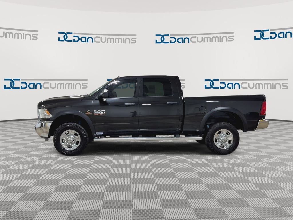 2018 RAM 2500 Tradesman