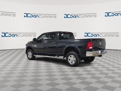 2018 RAM 2500 Tradesman