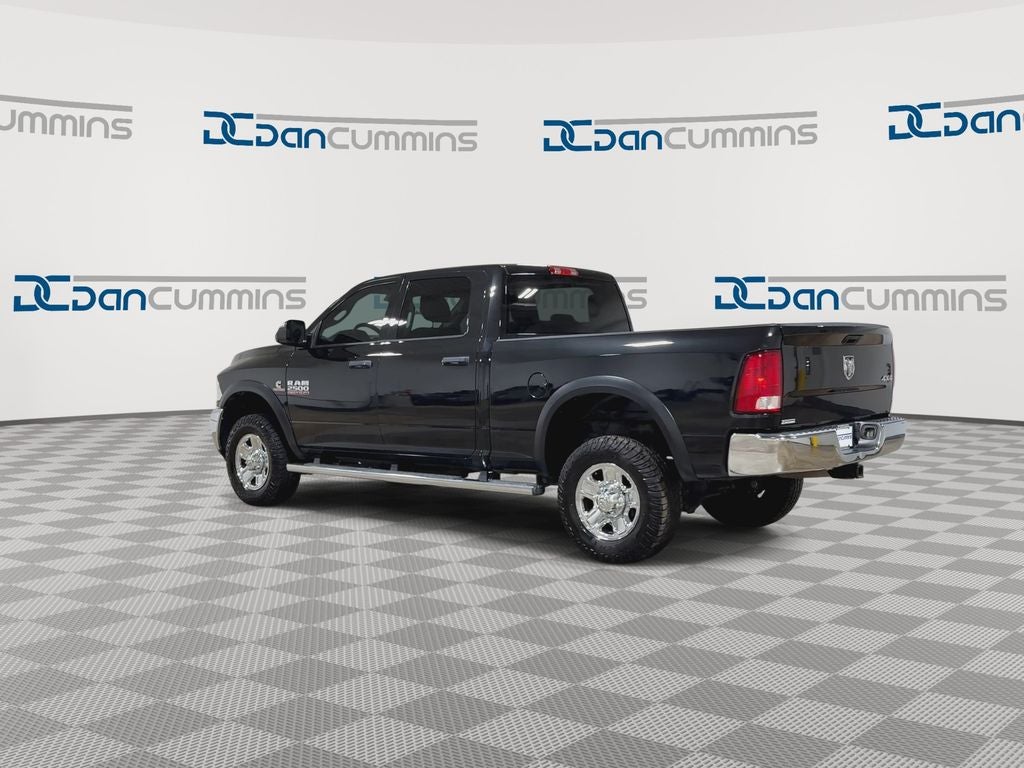 2018 RAM 2500 Tradesman