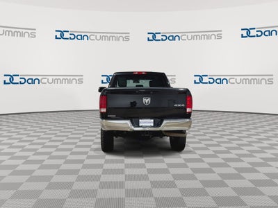 2018 RAM 2500 Tradesman