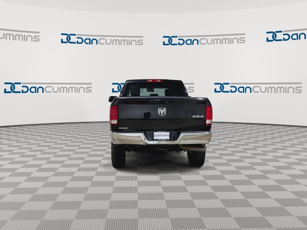 2018 RAM 2500 Tradesman