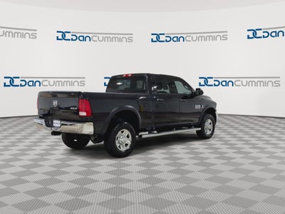 2018 RAM 2500 Tradesman