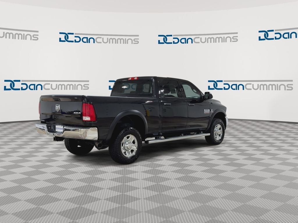 2018 RAM 2500 Tradesman