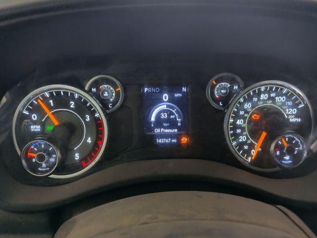 2020 RAM 2500 Tradesman