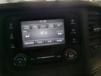 2020 RAM 2500 Tradesman