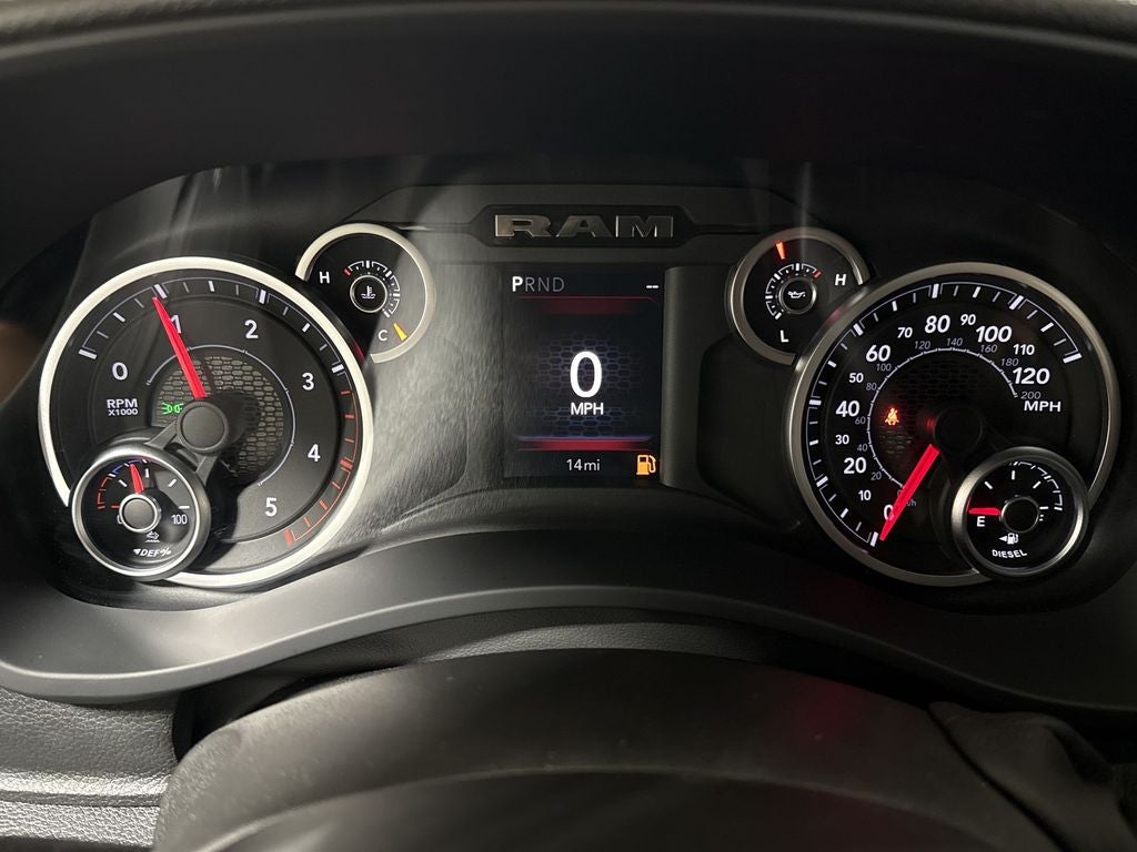 2026 RAM 2500 Tradesman