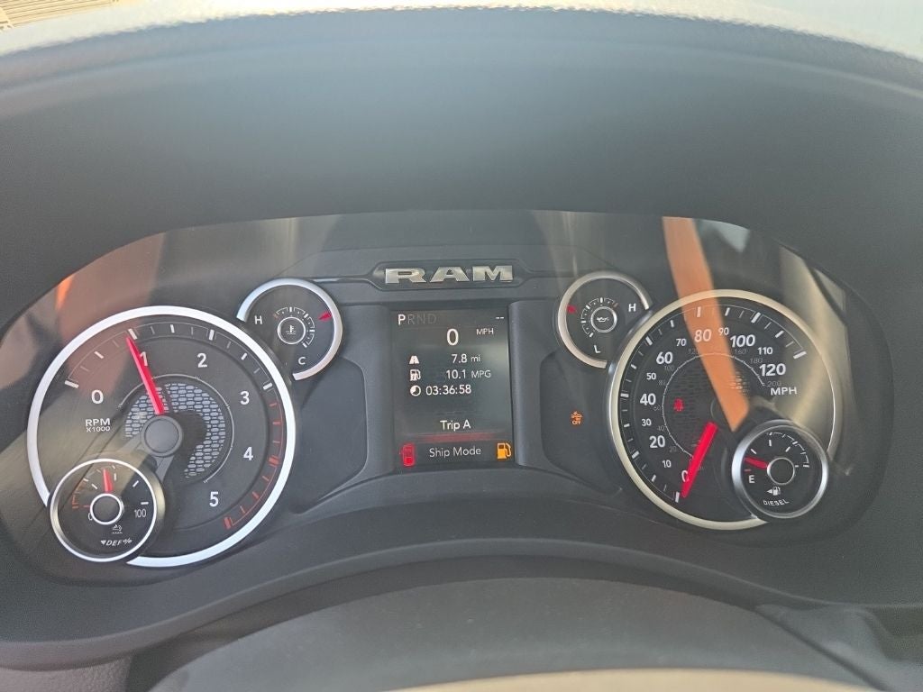 2026 RAM 2500 Tradesman