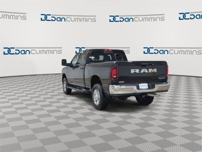 2025 RAM 2500 Tradesman