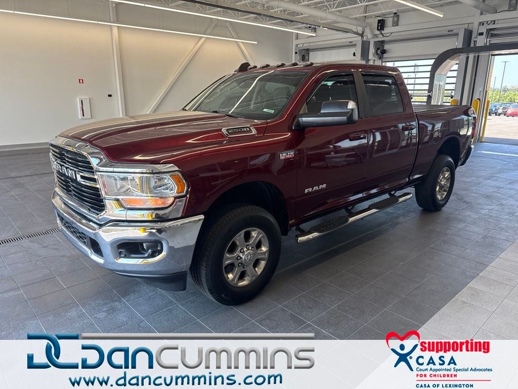 2020 RAM 2500 Big Horn
