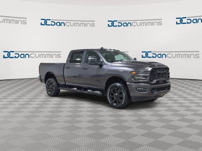 2027 RAM 2500 Big Horn