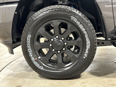 2027 RAM 2500 Big Horn
