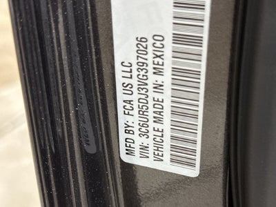 2027 RAM 2500 Big Horn