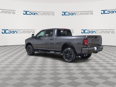 2027 RAM 2500 Big Horn