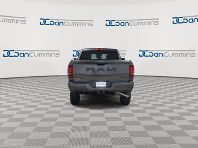 2027 RAM 2500 Big Horn