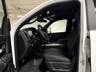 2027 RAM 2500 Big Horn
