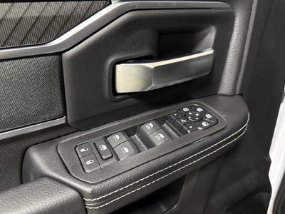 2027 RAM 2500 Big Horn
