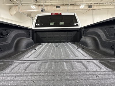 2027 RAM 2500 Big Horn