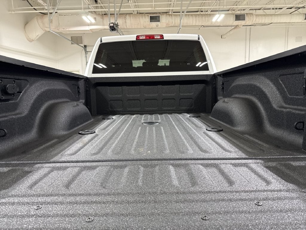 2027 RAM 2500 Big Horn