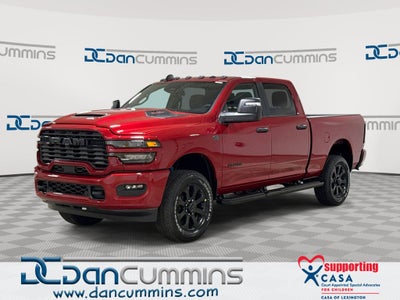 2027 RAM 2500 Big Horn
