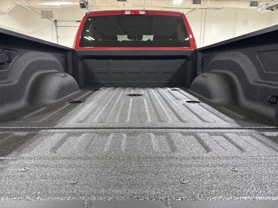 2027 RAM 2500 Big Horn