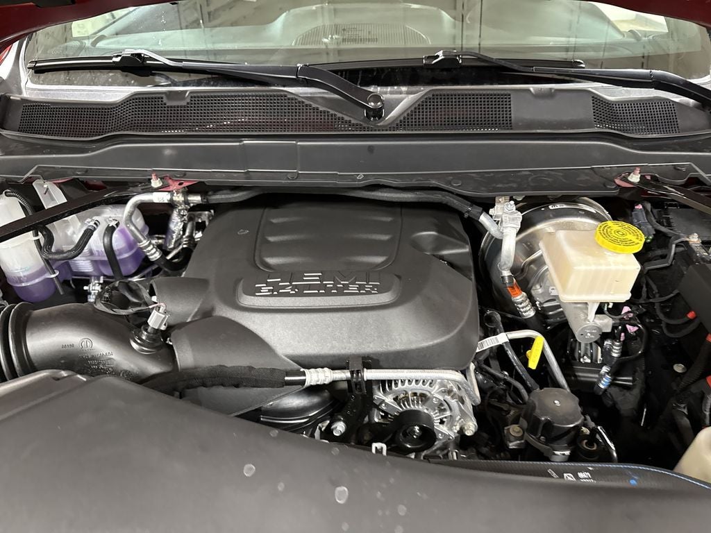 2027 RAM 2500 Big Horn