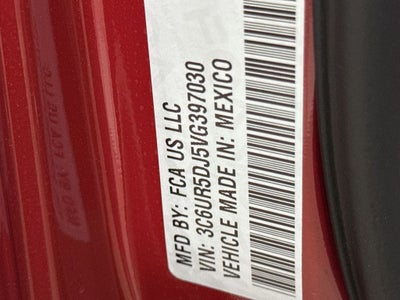 2027 RAM 2500 Big Horn