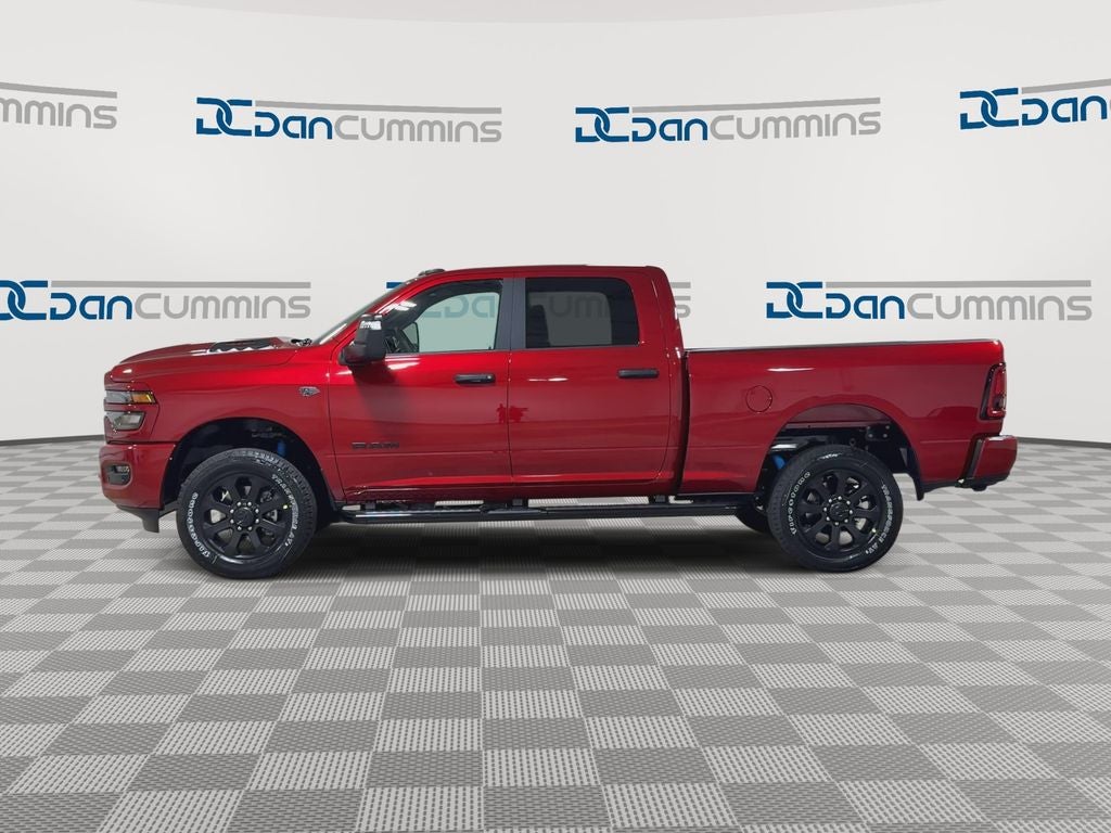 2027 RAM 2500 Big Horn