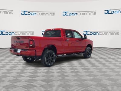 2027 RAM 2500 Big Horn