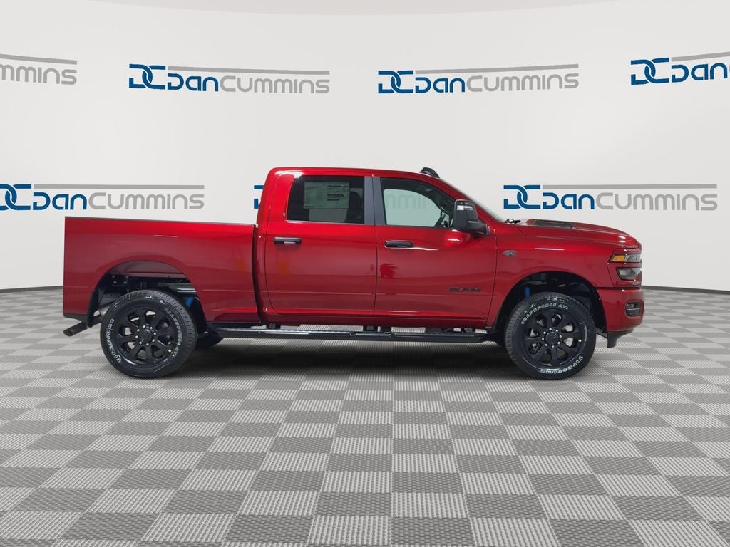 2027 RAM 2500 Big Horn
