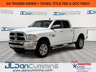 2017 RAM 2500 SLT