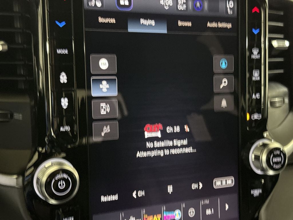 2027 RAM 2500 Big Horn