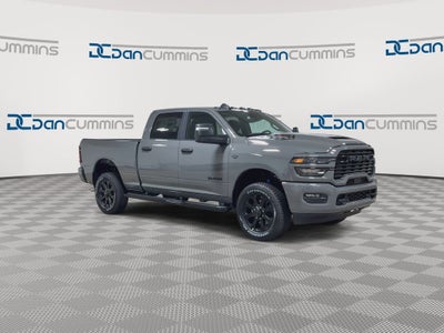 2027 RAM 2500 Big Horn
