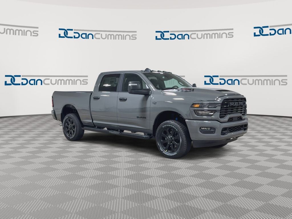 2027 RAM 2500 Big Horn