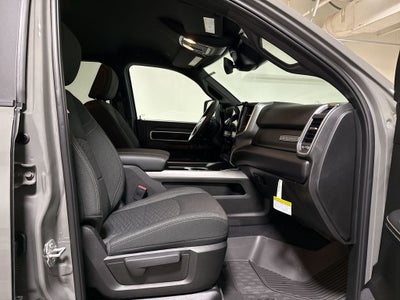 2027 RAM 2500 Big Horn