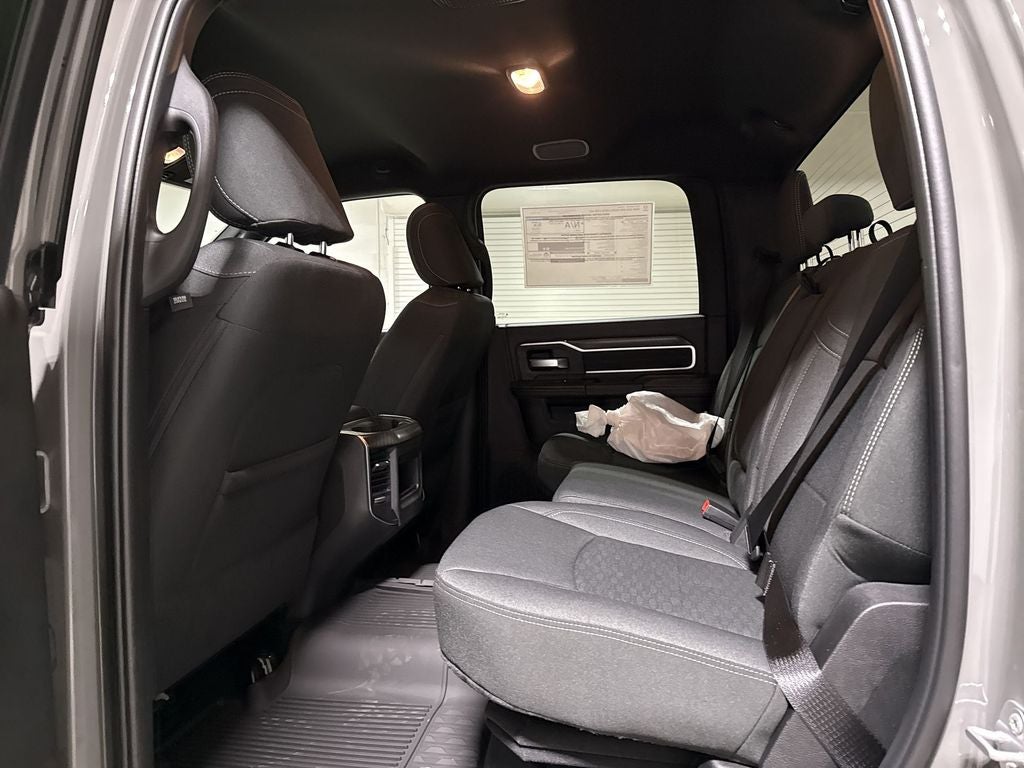 2027 RAM 2500 Big Horn