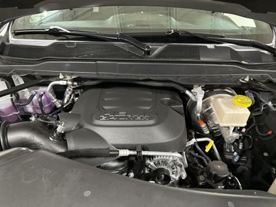 2027 RAM 2500 Big Horn