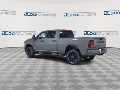 2027 RAM 2500 Big Horn