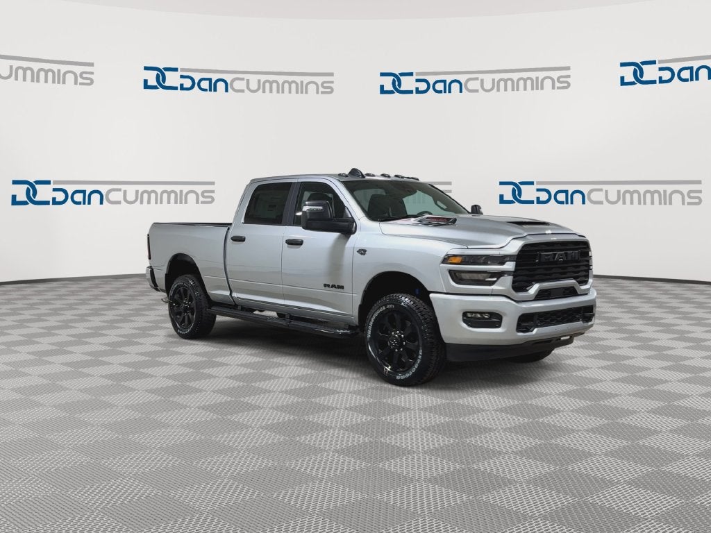 2027 RAM 2500 Big Horn