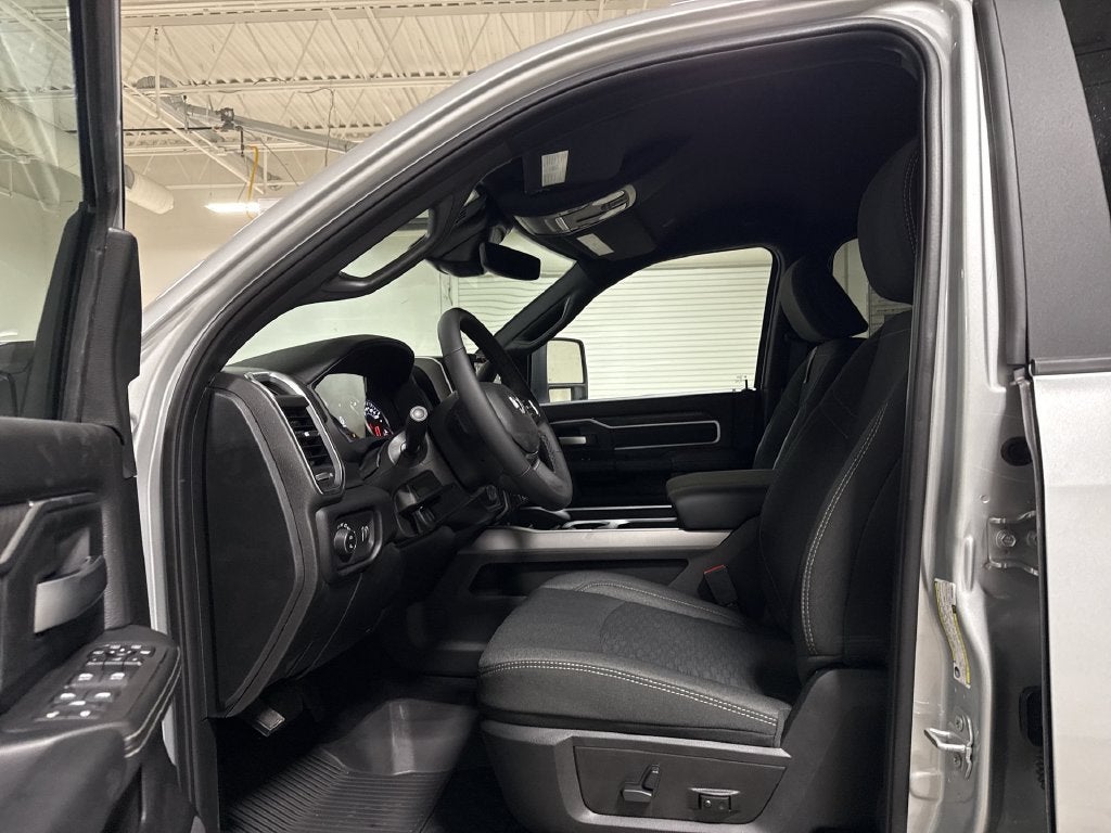 2027 RAM 2500 Big Horn