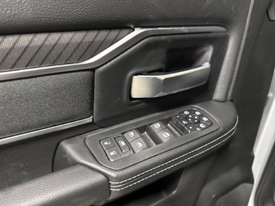 2027 RAM 2500 Big Horn