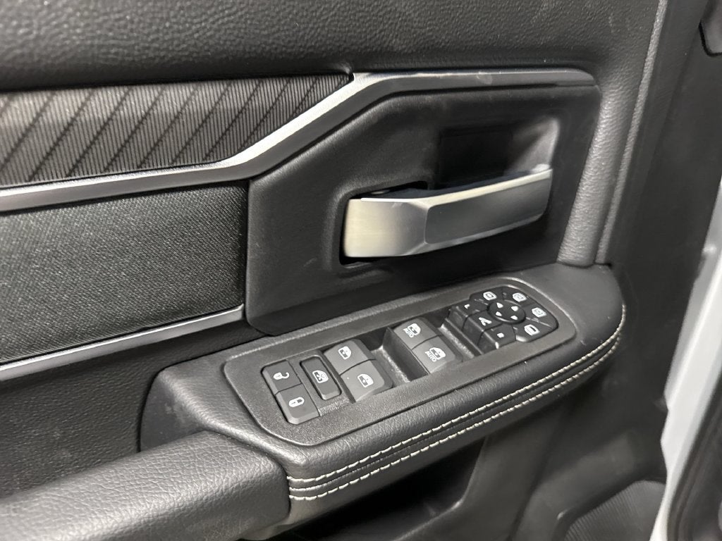 2027 RAM 2500 Big Horn