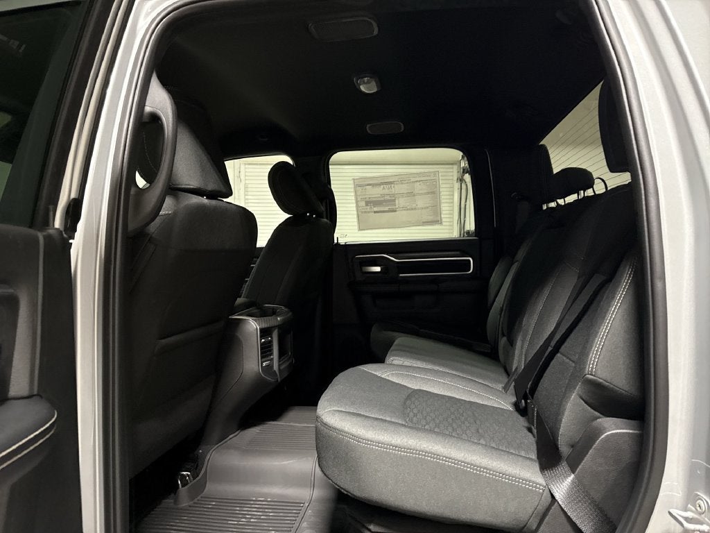 2027 RAM 2500 Big Horn