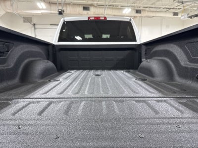 2027 RAM 2500 Big Horn
